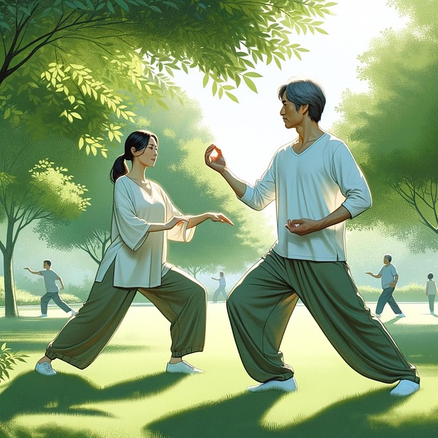 Programs tai chi 1